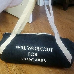 Gym bag